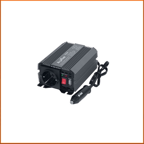 Inverter Soft Start 150W Input 12V DC Out 230V AC